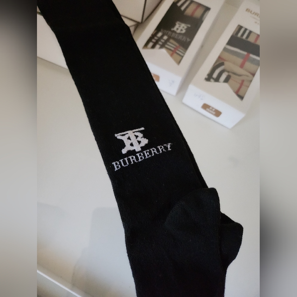 Burberry girl tights